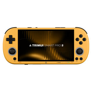 TRIMUISMART PRO S Console di Gioco Portatile Open Source con Display HD da 4,96 Pollici, Console <span class=keywords><strong>Vintage</strong></span> con Scheda di Memoria da 64G e 10000 Giochi - Product Image 6