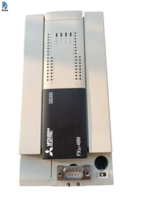 FX3U-48MT/ES-A ตัวควบคุมลอจิกแบบตั้งโปรแกรมได้ 24 อินพุต 24 เอาต์พุตทรานซิสเตอร์ ระบบควบคุมอัตโนมัติทางอุตสาหกรรม โมดูล - Product Image 1