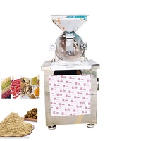 Vente flash : Moulin à noix de coco électrique, râpe, machine à broyer le gingembre sec