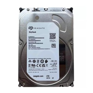 ST Skyhawk 3.5 "<span class=keywords><strong>HDD</strong></span> ST4000VX015 <span class=keywords><strong>4TB</strong></span> 256MB แคช SATA 6.0กิกะไบต์/วินาทีฮาร์ดไดรฟ์ภายใน - Product Image 1