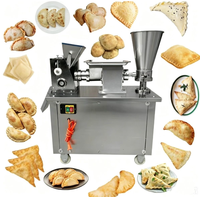 Fabricant de machines à samosas en gros, machine automatique à plier les samosas, les gujiyas, les empanadas, les raviolis et les dumplings