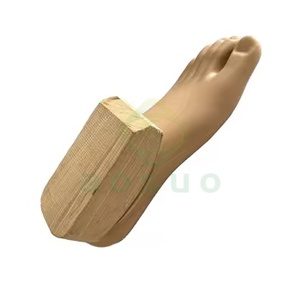 Precio de fabricante, pie Pirogoff, miembro Artificial, piezas de extremidades, equipo de rehabilitación, pie protésico, pierna, pierna Artificial - Product Image 1