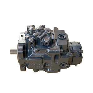 Pompe hydraulique 708-1S-00160, pompe à pistons axiaux, 2 étages, pression de fonctionnement 350 bars, déplacement 125 cm - Product Image 1