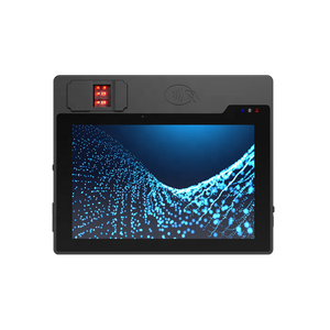 <span class=keywords><strong>Tablette</strong></span> d'enregistrement électoral et d'identification avec scanner biométrique d'empreintes digitales, code-barres et SDK gratuit <span class=keywords><strong>pour</strong></span> l'intégration de logiciels d'identification - Product Image 1