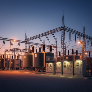 Camiseta de manga larga para ingeniero de subestaciones, cuello redondo, negra, unisex, para adultos, promocional - Product Image 2