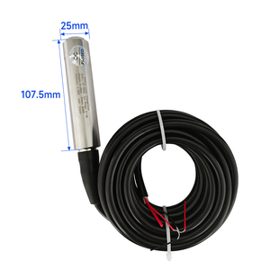 جهاز استشعار مستوى المياه الغاطسة IP68 مقاوم للانفجار بتقنية ATEX مع مخرجات 4-20 مللي أمبير و0-10 فولت وRS485 - Product Image 5