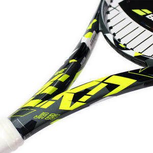 Raquette de <span class=keywords><strong>tennis</strong></span> professionnelle pour adolescents, carbone pur, Nadal Thiem, French Open 2025/2026 - Product Image 3