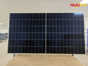 แผงโซลาร์เซลล์ Topcon 700W ถึง 720W แบบ N-Type Bifacial - Product Image 2