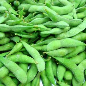Usine chinoise Premium Vente en gros de haute qualité IQF Frozen Green Edamame Soja Bean - Product Image 5