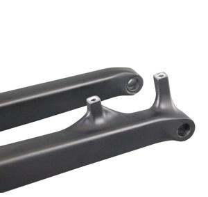 Cadre <span class=keywords><strong>de</strong></span> vélo <span class=keywords><strong>de</strong></span> montagne 29 pouces en carbone avec freins à disque, fourche à <span class=keywords><strong>suspension</strong></span> avec axe traversant <span class=keywords><strong>de</strong></span> 15 mm, finition UD mate, 580 g - Product Image 5