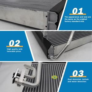 Nuevo Radiador de Aire Acondicionado para Automóvil Nissan D40 2012 NP300 27280JS80A, Piezas de Repuesto para Aire Acondicionado - Product Image 6