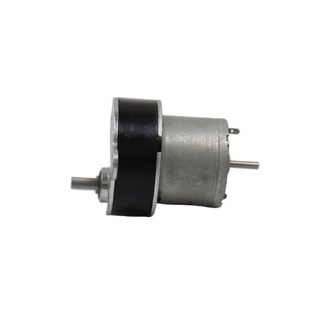 32mm 12v Motor Brush High Torque Dc Gear Motor for Rotating Lamp