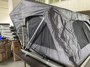 Outdoor Off-Road Camping 300D Oxford Car Roof Top Tent for 4x4 SUV Summer Use - Product Image 2