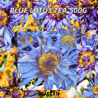 Teh Teratai Biru Standar Uni Eropa Bunga Kering Penuh Kualitas Terbaik Sachet Lucid Dreaming Smoking XANADU 25g/Pak