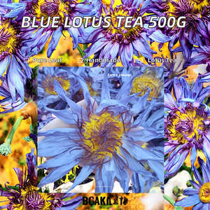 Té de Loto Azul a Granel Estándar Europeo, Flores Completamente Secas, CALIDAD SUPERIOR, Bolsita para Fumar <span class=keywords><strong>Lucid</strong></span> <span class=keywords><strong>Dreaming</strong></span> XANADU, 25g/Paquete - Product Image 3