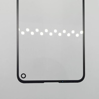 Coque arrière de remplacement pour Google Pixel 4a 5G, couvercle de batterie arrière, pièce de réparation pour Pixel 4a 5G G025I GD1YQ