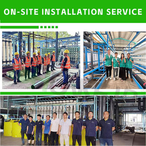 Soluciones Integradas de Tratamiento de Agua, Sistemas Personalizados de Tratamiento de Agua Potable, Ósmosis Inversa, Planta Desalinizadora de Agua de Mar - Product Image 5