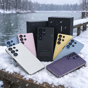 Teléfono Inteligente S26 Ultra a Precio de Fábrica, 16GB+1TB de Gran Capacidad, Doble SIM, Cámara de Belleza Integrada, Carga Rápida de 65W, Listo para Enviar - Product Image 5