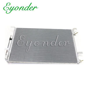 คอนเดนเซอร์เครื่องปรับอากาศ AC สำหรับ Ford ออสเตรเลีย Mustang เปิดประทุน2.3 5.0 FR3Z19712D FR3Z-19712-D FR3Z19712B - Product Image 3