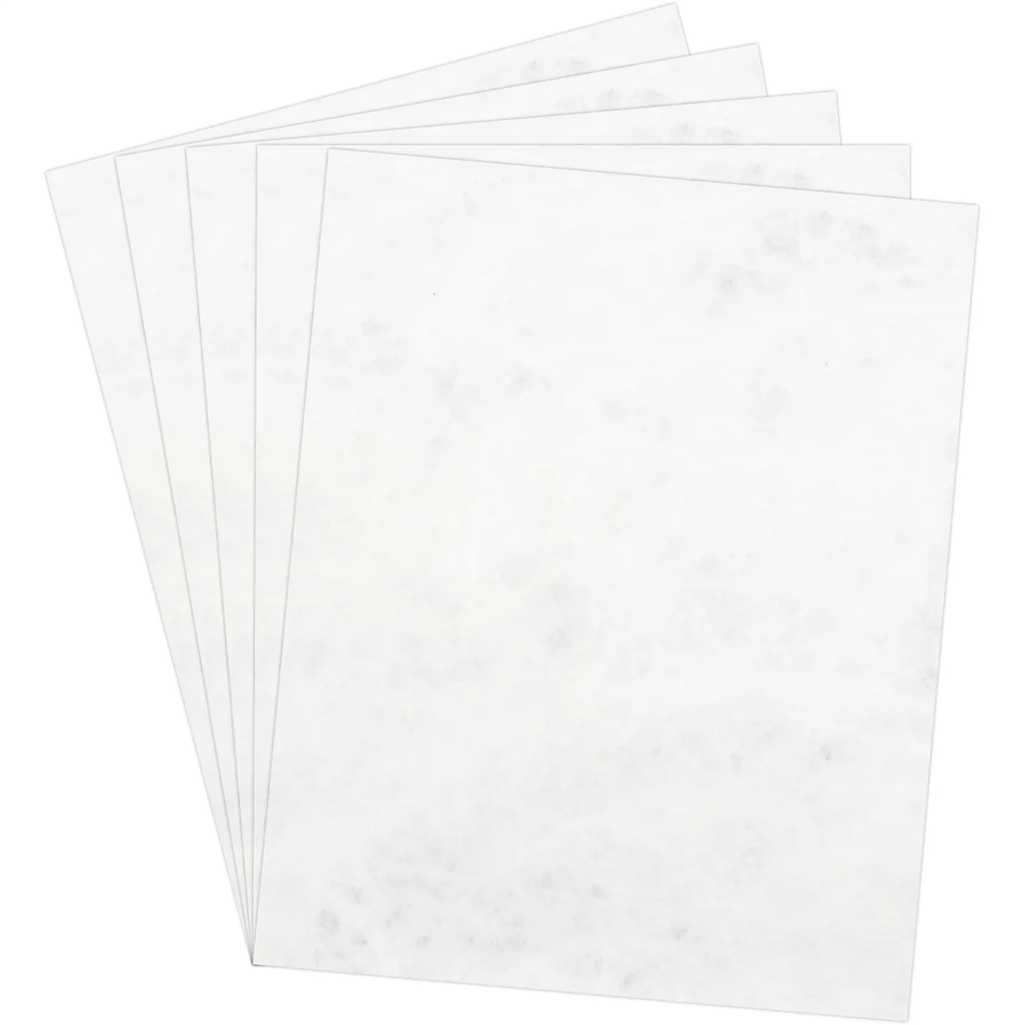 Thỏa thuận nóng không dệt giấy Polymer Giấy sợi tổng hợp giấy cho sản phẩm công nghiệp hút ẩm bao bì