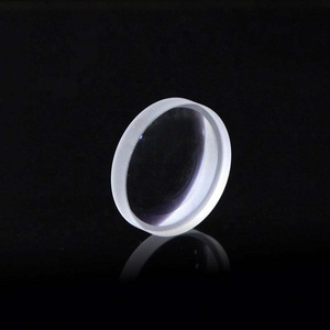 เลนส์เว้าแก้วทรงกลม BK7 K9 โฟกัสผู้ผลิตเลนส์เว้าแบนที่เข้ากัน - Product Image 5