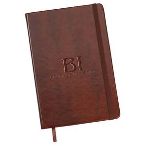 Carnet de notes premium à reliure parfaite, impression de logo personnalisé, cadeau promotionnel, lot en gros, cadeau d'entreprise, bloc-notes de direction, notes de réunion - Product Image 1
