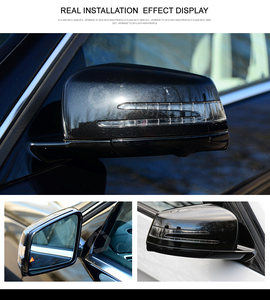 <span class=keywords><strong>Espejo</strong></span> lateral plegable eléctrico automático a <span class=keywords><strong>precio</strong></span> <span class=keywords><strong>de</strong></span> fábrica <span class=keywords><strong>de</strong></span> Carbest para Mercedes Benz AMG W117 CLA 2015-2018 - Product Image 2