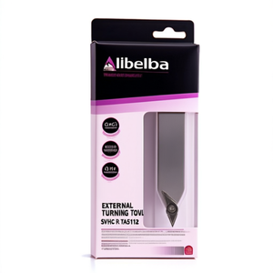 External Turning Tool SVHC R/L TA5112 Positive Insert Turning Tools - Product Image 2