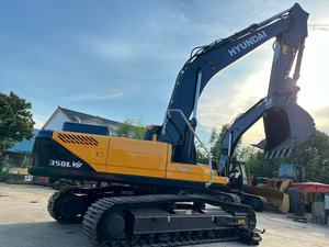 hyundai 350LVS 300 330 Good Price Best Selling Secondhand hyundai 350Lc-9s <b>Excavators</b> 350lc-9t <b>Used</b> on Sale in Stock 350 LVS - Product Image 5