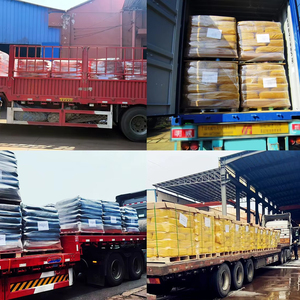 Màu đỏ vàng nâu xi măng nhuộm sắc tố bê tông bột màu Oxit sắt Oxit sắt - Product Image 6