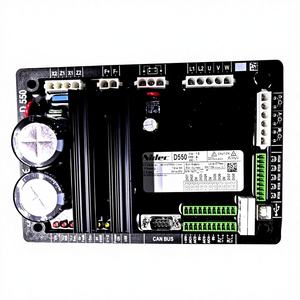 Módulo Regulador de Voltaje AVR D550 de Alta Eficiencia, Accesorios para Grupos Electrógenos Diésel, Estabilizadores para Generadores Leroy-Somer - Product Image 4