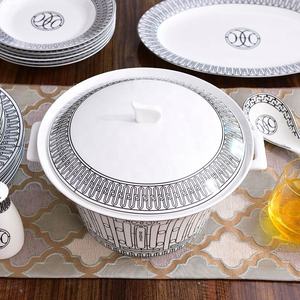 <b>Promotional</b> Luxury <b>Tableware</b> Set Family Dinner Set - Product Image 3