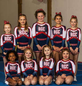 Sublimación personalizada Sparkle Rhinestone Escuela Jóvenes <span class=keywords><strong>Cheerleading</strong></span> Uniformes Manga larga <span class=keywords><strong>Cheerleading</strong></span> Uniform - Product Image 1