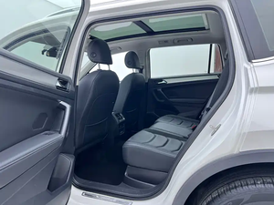 Usado SAIC Volkswagen <span class=keywords><strong>Tiguan</strong></span> L 2019 330TSI Automático <span class=keywords><strong>de</strong></span> dos ruedas Tracción Panorámica Confort Edición <span class=keywords><strong>de</strong></span> tamaño medio Gasolina SUV <span class=keywords><strong>de</strong></span> China - Product Image 5