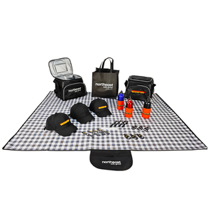 T-shirt, Ombrello e Cappello Personalizzati con Logo AI-MICH, Regalo Promozionale Aziendale per Clienti per Celebrare Anniversari e Pubblicità - Product Image 2