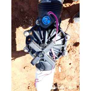 Válvula Solenoide Zw Zanchen de 3 Pulgadas, CC 24V, Normalmente Cerrada, para Control de Riego - Product Image 1