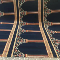Rouleau de tapis masjid tapis de mosquée nouveau design pakistan tapis de mosquée