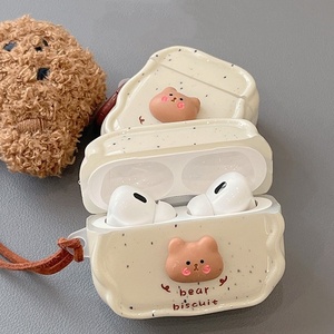 Funda Lavable para Auriculares con Diseño de Oso, Compatible con Auriculares ODSPRO 2 de 2.ª/3.ª Generación - Product Image 4