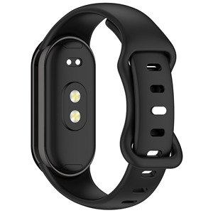 Venta al por mayor de repuesto de pulsera de silicona suave correa de reloj inteligente para <span class=keywords><strong>Xiaomi</strong></span> Mi <span class=keywords><strong>Band</strong></span> 8 9 correa de reloj - Product Image 5