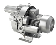 Ventilateur industriel d'aération d'étang souffleur d'air régénératif souffleur annulaire pour l'oxygénation de l'étang à poissons - Product Image 5