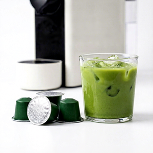 Cápsulas de Té Matcha a Base de Plantas al por Mayor - Grado Ceremonial, Rico en Umami, para un Estilo de Vida Saludable - Product Image 1