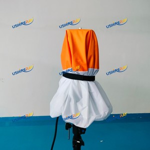 Lampe de chantier USHINERAY 700W sur trépied, éclairage à 360 degrés sans éblouissement, haute luminosité, idéale pour les travaux de construction - Product Image 3