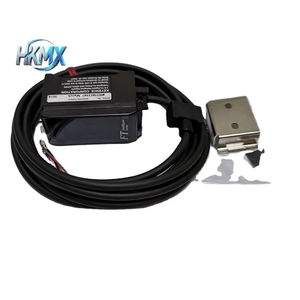Amplificateur de capteur de température infrarouge numérique KEYENCE FT-50A : Montage sur rail DIN, NPN Neuf - Product Image 1
