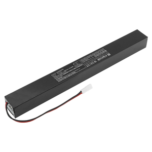 <span class=keywords><strong>Batterie</strong></span> pour <span class=keywords><strong>Somfy</strong></span> CL32 Cord Lift, RU 30 Junior, Sonesse 28, TL25 Cord Lift, 9021217 2600mAh / 28.08Wh - Product Image 2
