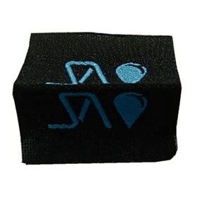 Bán Buôn Tùy Chỉnh Dệt Nhãn Cho Quần Áo May Mặc Nhãn Thiết Kế Quần Áo Kích Thước Nhãn Thẻ XS/S/M/XL Kích Thước - Product Image 5