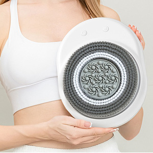 Spazzola Elettrica Esfoliante per Doccia, Migliora la Tua Routine di Cura Personale, Spazzola per Pulizia Doccia - Product Image 2