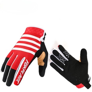 Classic FOXPLAST OEM Motocicleta <span class=keywords><strong>Bicicleta</strong></span> Off-road Racing Guantes Deportes al aire libre Hombres y mujeres Guantes de montañismo - Product Image 6