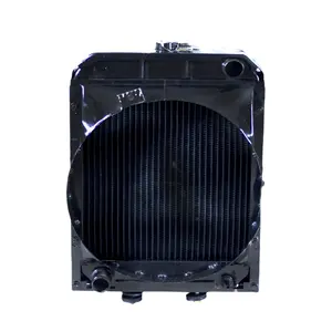 TY2100 diesel engine water radiator for jinma 400 JM400 Spare parts for wheeled tractors