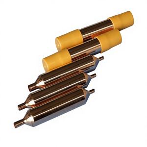 ชุดกรองน้ำยาแอร์ทองแดง 15 กรัม 20 กรัม 25 กรัม 30 กรัม พร้อมวาล์วเติมน้ำยาและชุดกรองสำหรับเครื่องปรับอากาศ ตู้เย็น และรถยก - Product Image 4