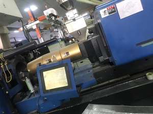 MD-180SIII 180T 니가타 사용 전기 사출 성형 기계 일본 광학 렌즈 - Product Image 4